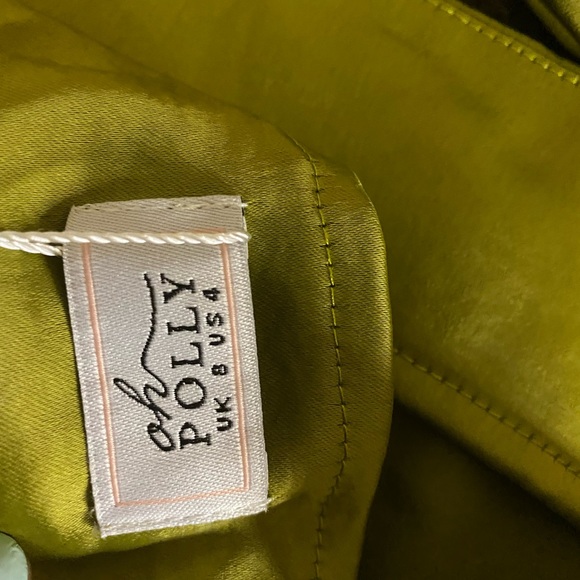 *NWT* Oh Polly Sunshine Solitude Dress - Picture 6 of 8